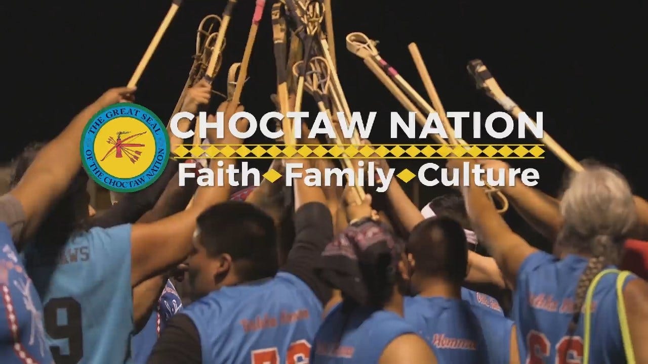 Choctaw Culture Preroll