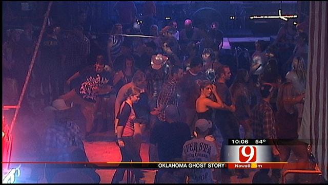 Ghosts Among The Guests That Frequent OKC Bar