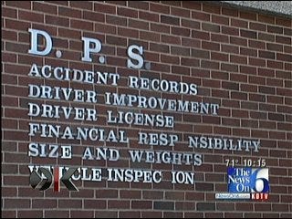 Why Are Oklahomans Paying For DPS Employees To Sit At Home?