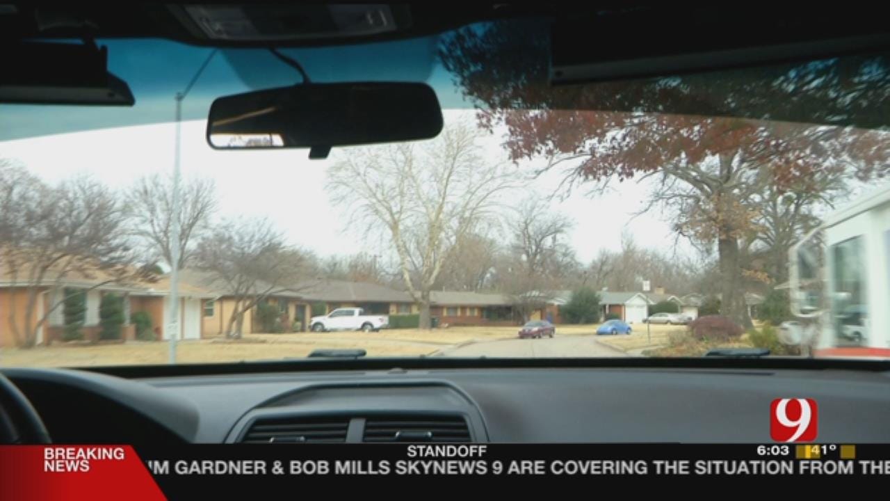 Norman Police Catching Package Thieves