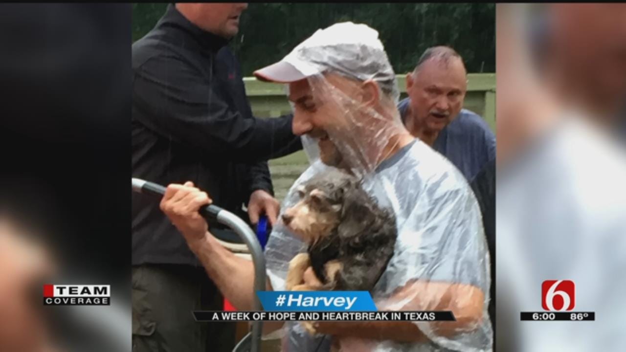 Pictures Tell Powerful Story In Texas
