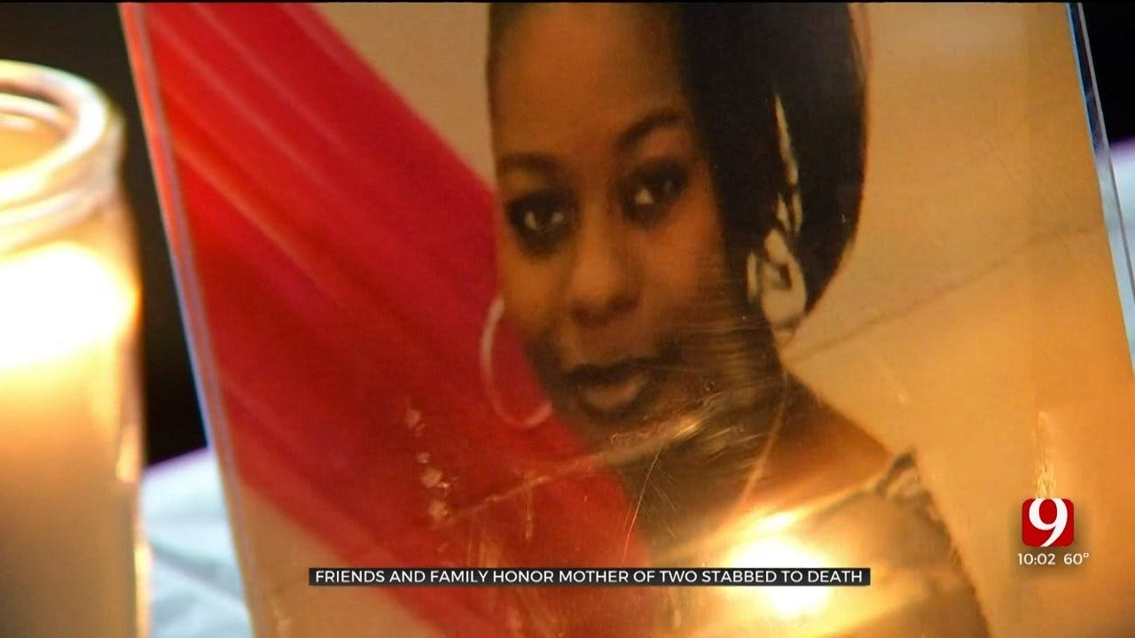 Family, Friends Remember Mother Found Fatally Stabbed Outside Of Hospital