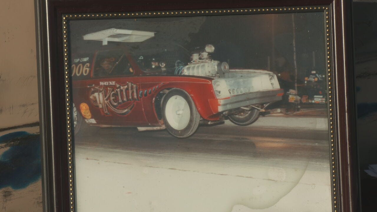 Stolen Race Car Returned To Owner 30 Years Later