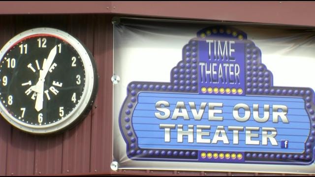 Stigler Bands Together To Save Small-Town Movie Theater