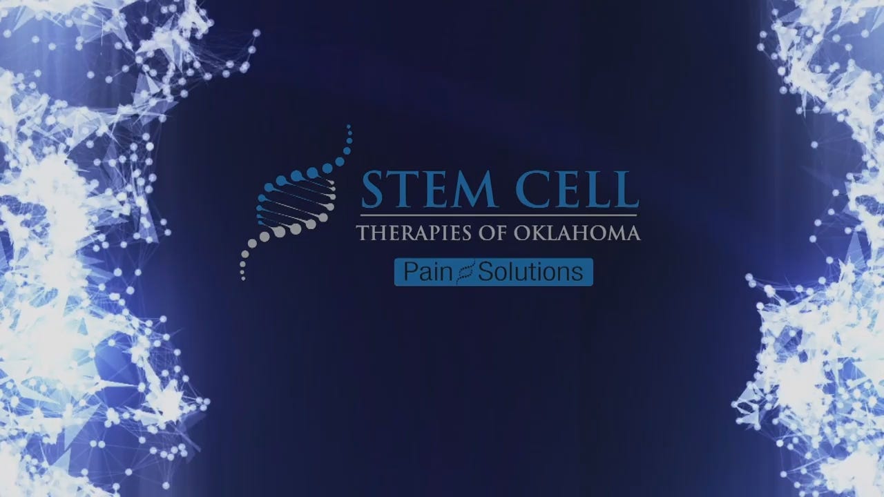 Stem Cell Therapy for Pain