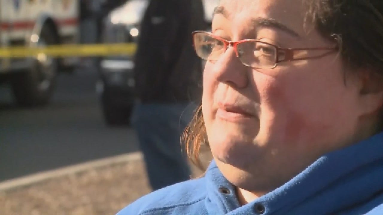 Kroger's Employee Worried For Co-Workers After Shooting: 'It's Like A Family In There'