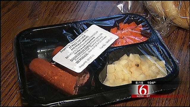 Tulsa Meals On Wheels Volunteers Are In Hot Demand