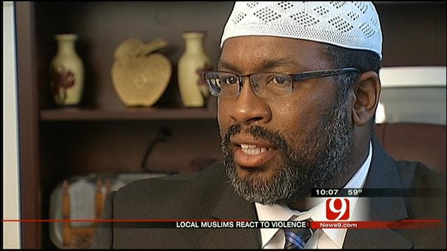 OKC Muslims React To Diplomat Murders, Embassy Protests