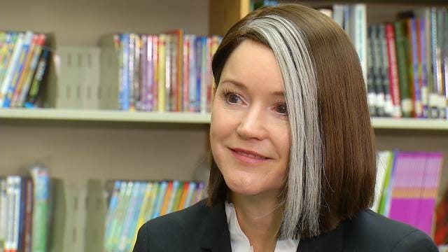 WEB EXTRA: Interview With Tulsa Public Schools' New Superintendent Dr. Deborah Gist