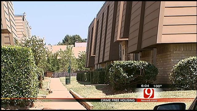 Norman To Follow Suit With MWC “Crime Free Housing” Program