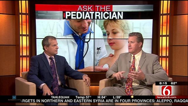 Pediatrician Dr. Scott Cyrus On Enterovirus Developments