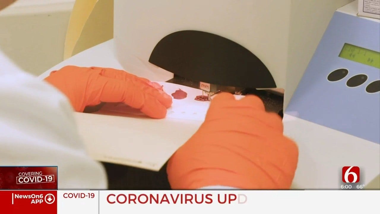 Health Department Confirms 2nd Case Of Coronavirus In Tulsa County