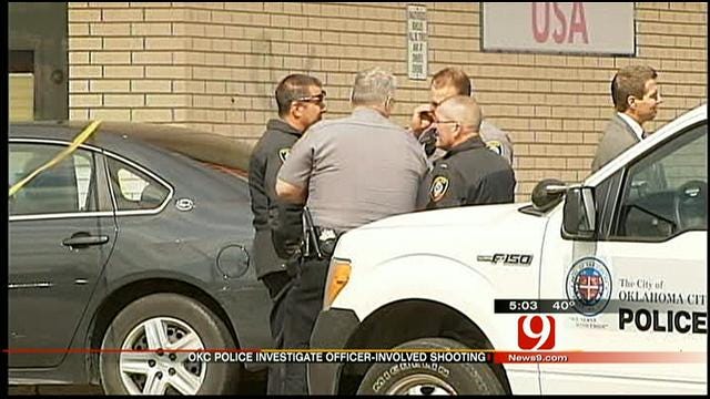 Witnesses Describe Deadly Police Shooting In NW OKC
