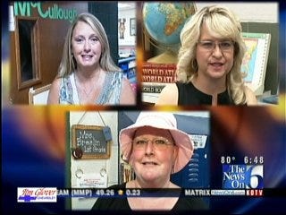 Three Teachers At One Tulsa School Team Up To Fight Breast Cancer
