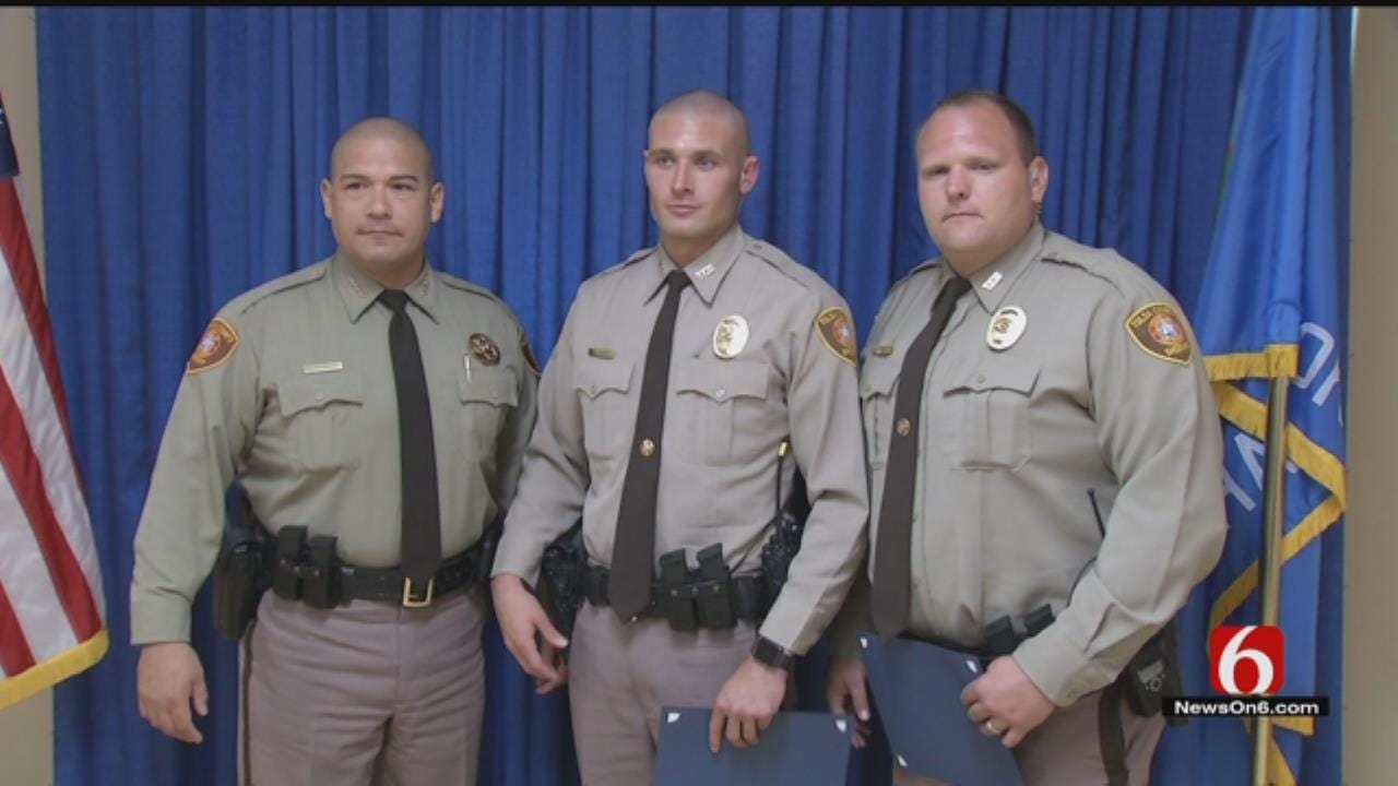 TCSO Adds New Deputies To Stabilizing Workforce