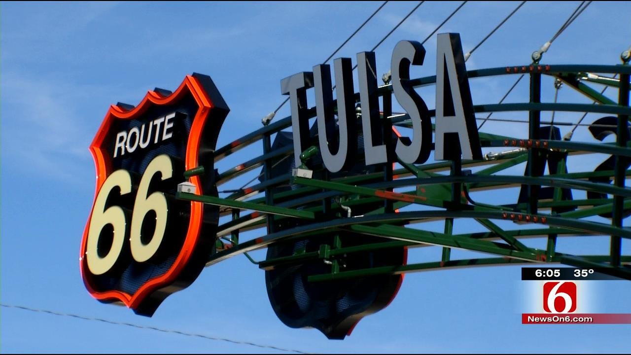 West Tulsa Renaissance Touts Route 66 Travel