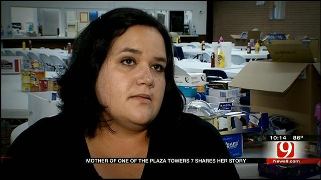 Grieving Mom Shares Memories Of Daughter Killed In Moore Tornado