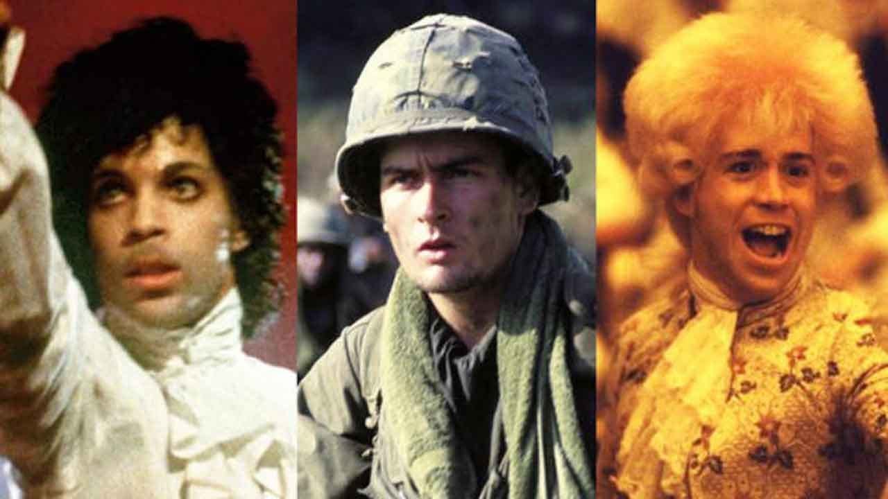 'Purple Rain,' 'Platoon,' 'Amadeus' Among Latest Additions To National Film Registry