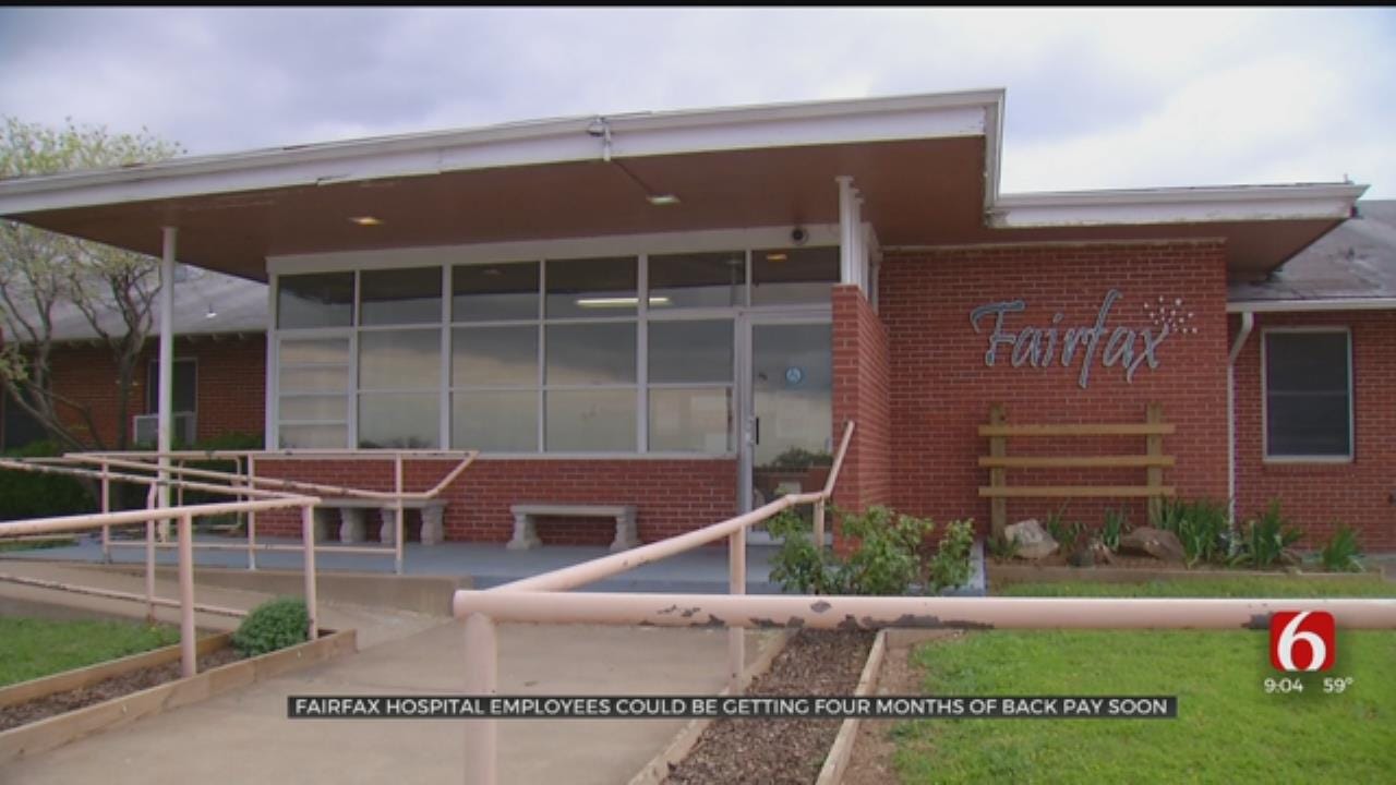 North Carolina Judge Orders Fairfax Hospital Employees Be Paid