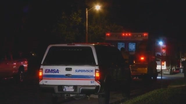 WEB EXTRA: Woman Shot To Death In East Tulsa