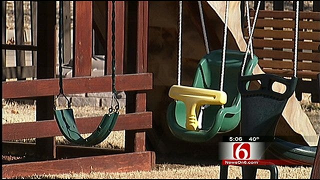 Budgets Cuts Jeopardize Oklahoma Child Abuse Prevention Program