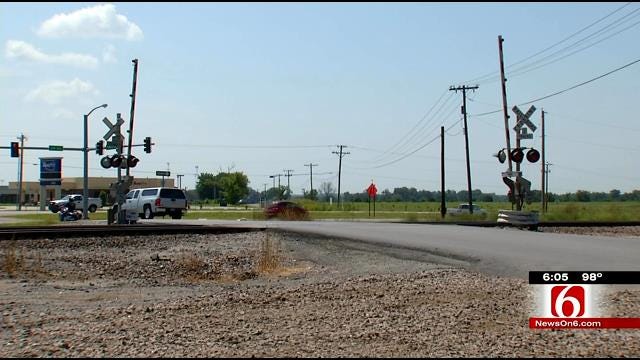 State To Spend $100M In Effort To Improve Railroad Crossings