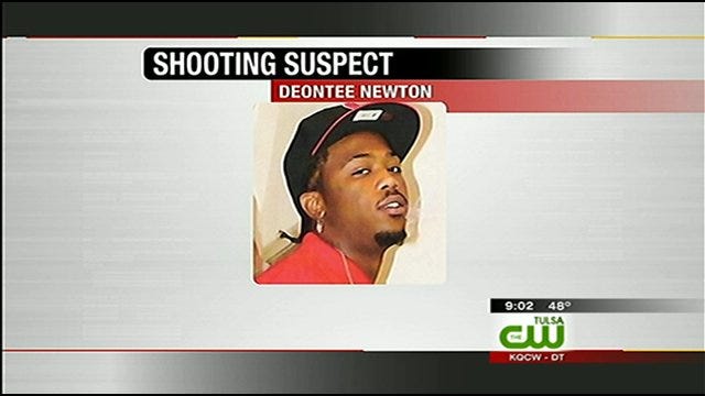 Muskogee Police Look For Suspect In Deadly Double Shooting