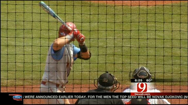Highlights From OU's Win Over Texas Tech