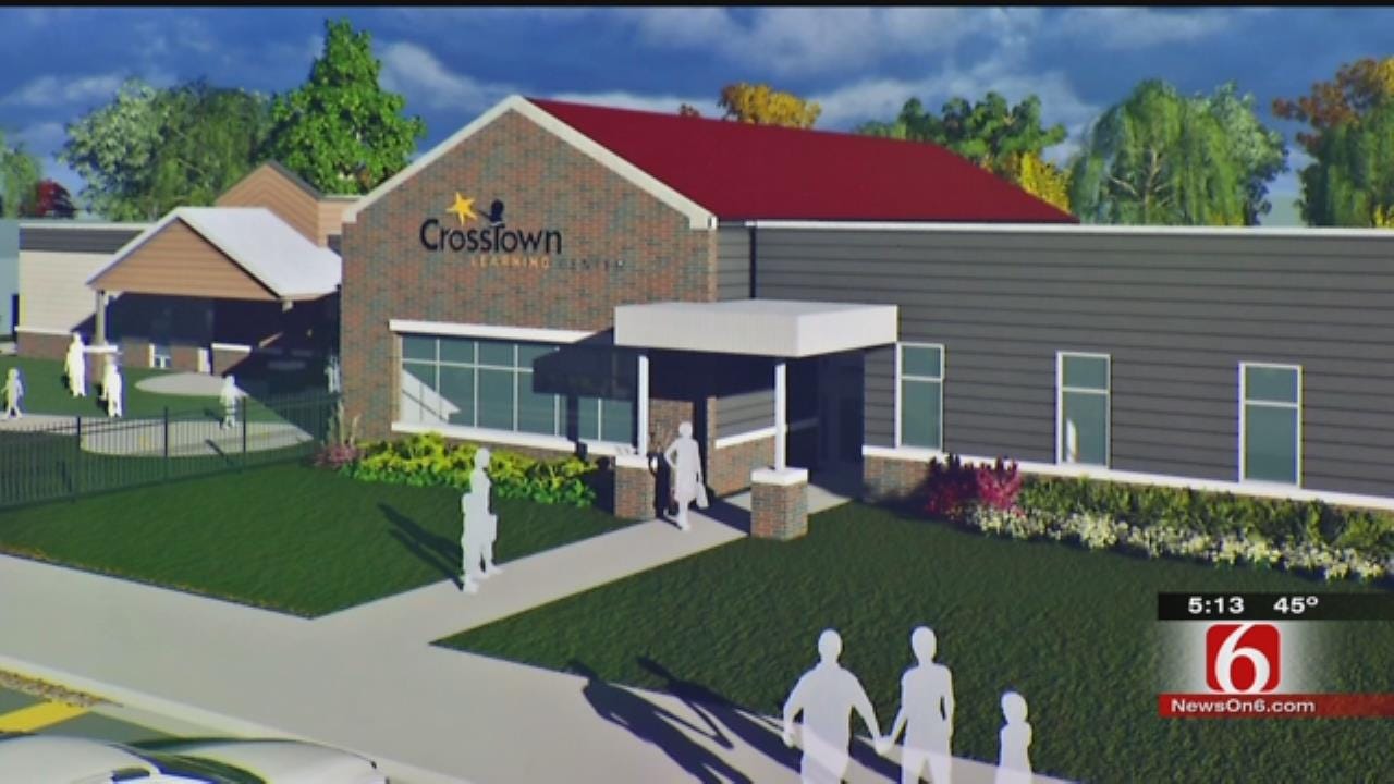 Tulsa's Crosstown Learning Center Getting $7.5M Upgrade