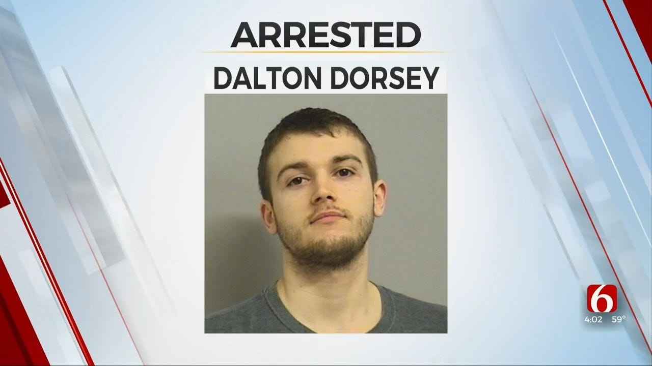 Broken Arrow Police: Man Arrested After Sexually Assaulting 15-Year-Old Girl