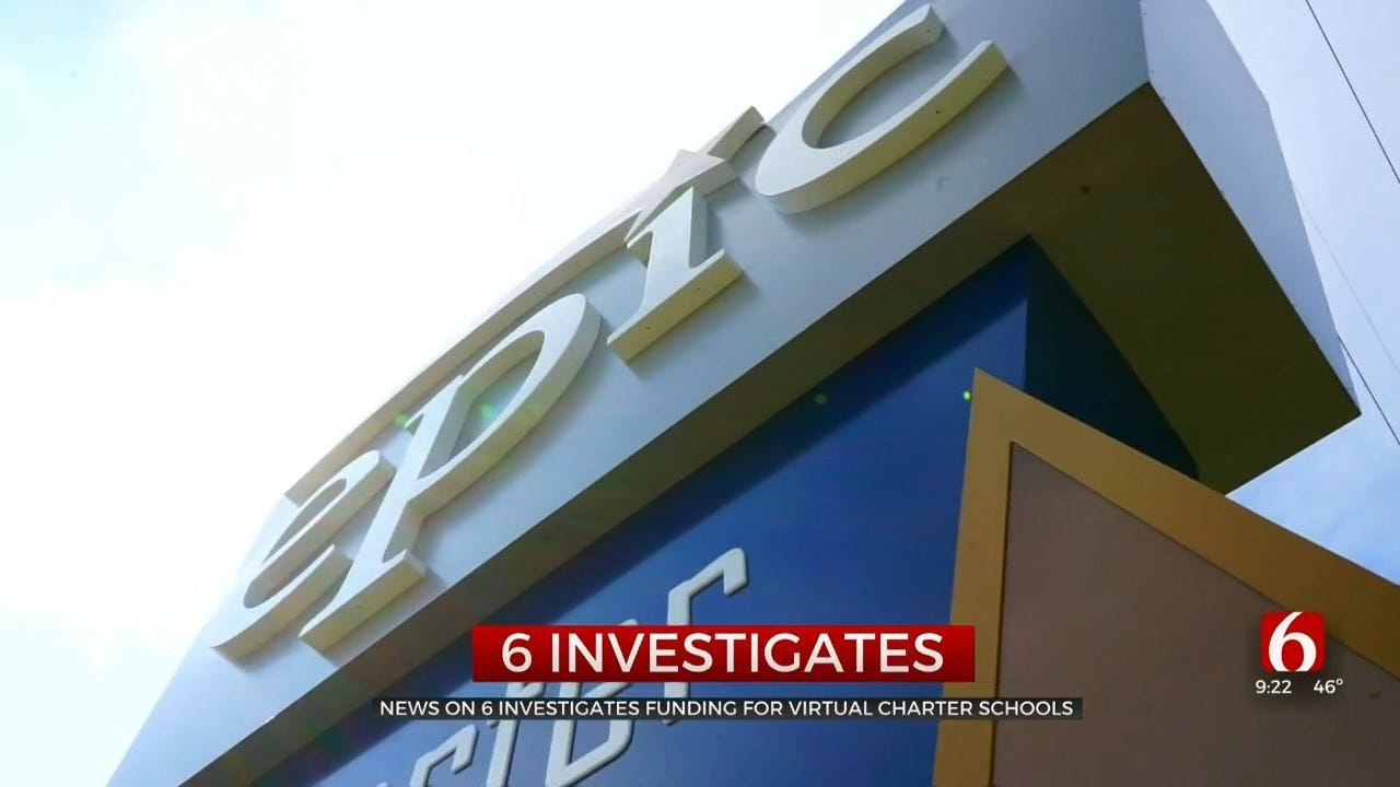 6 Investigates: Virtual Charter Schools Become Stronghold In Oklahoma Education, Receive Millions In Funding