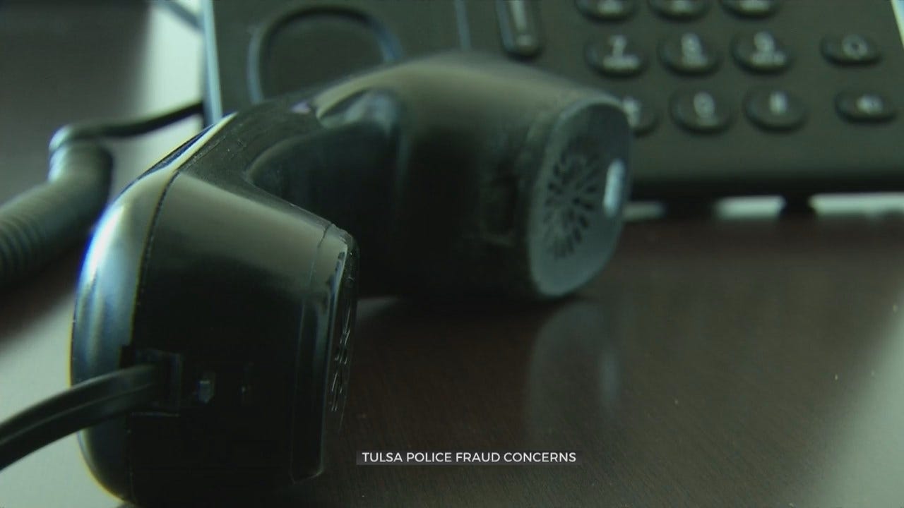 Green Country Man Out $1,000 After Call From Phone Scammers