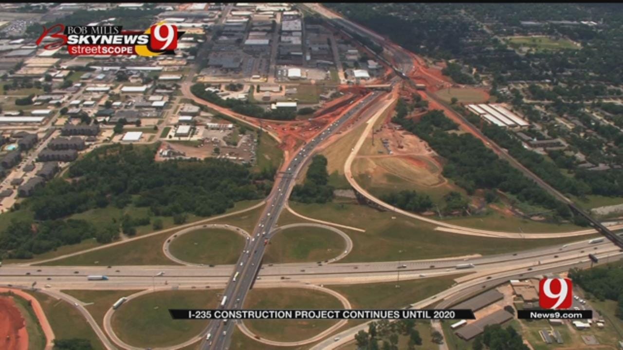 ODOT Breaks Down Cost Of Remaining Phases Of I-235 Project