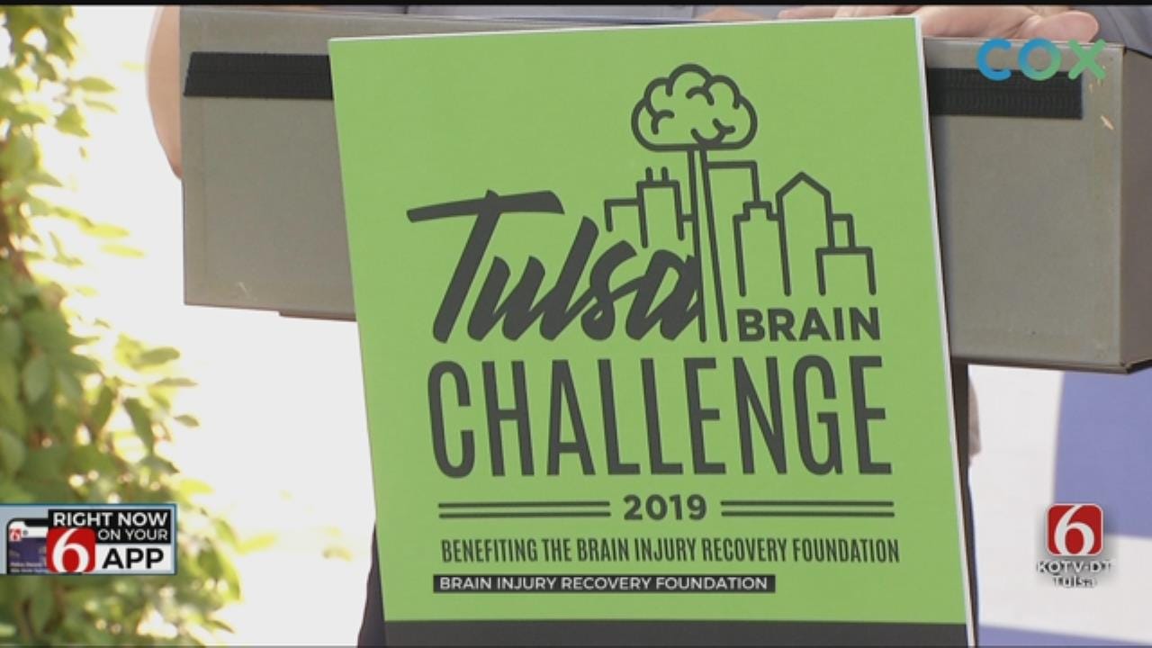 Brain Injury Survivor Starts Brain Injury Recovery Foundation In Tulsa
