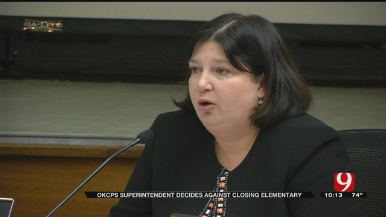 OKCPS Superintendent Decides Against Closing North Highland Elementary