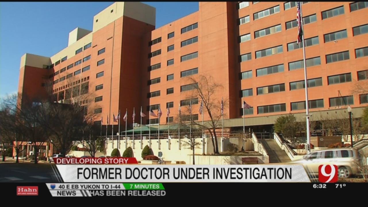 Investigation Shows OKC VA Doctor Cost Hospital $100K+