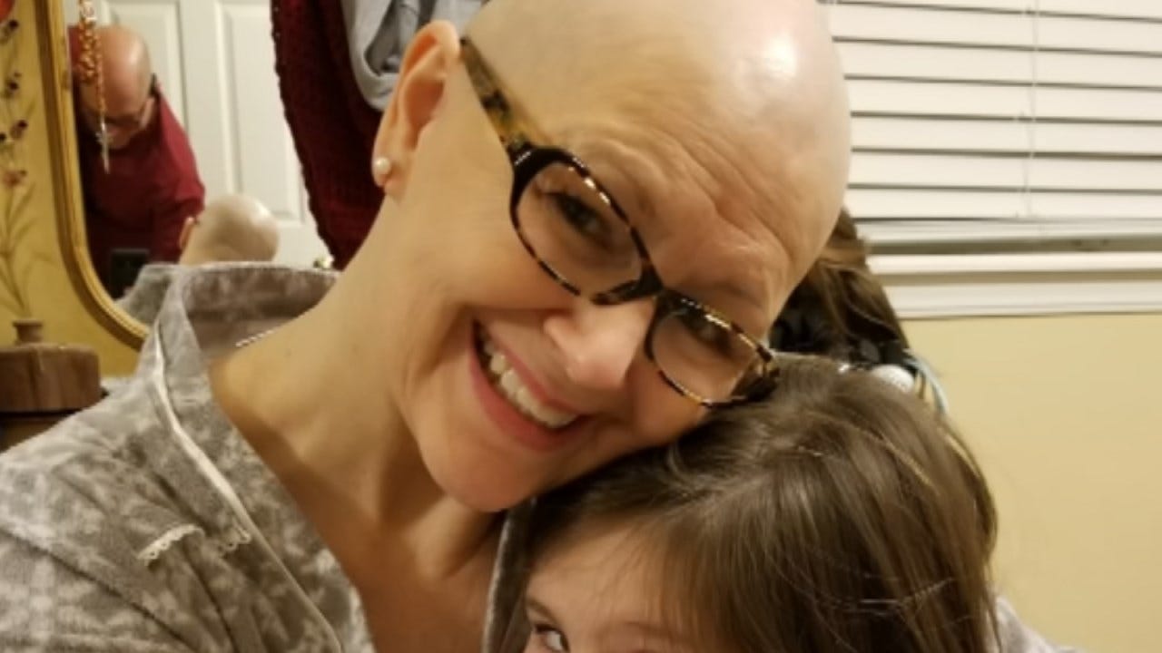 Tulsa Nurse Shocked By Breast Cancer Diagnosis