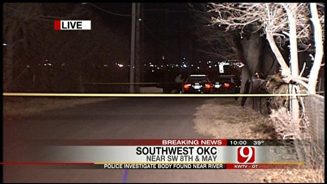 Police Investigate Homicide In Southwest OKC