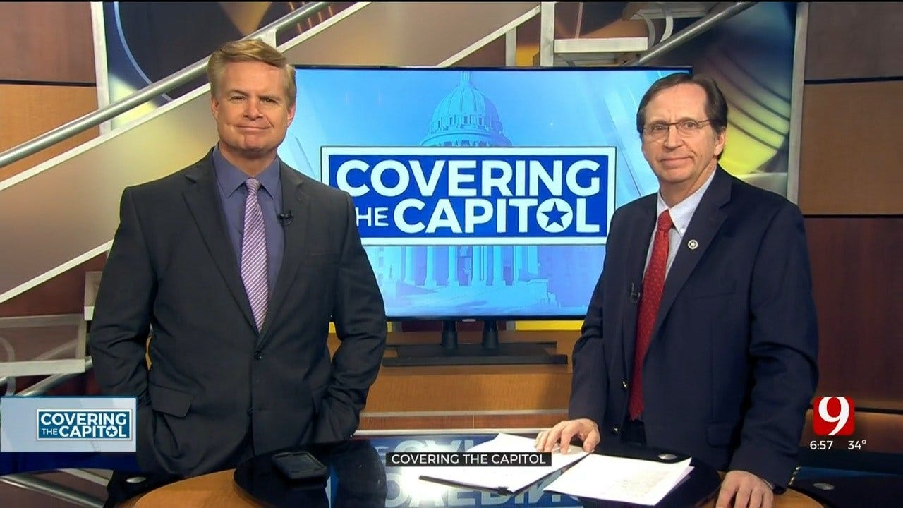 Covering the Capitol: Attempt To Do Away With Permitless Carry