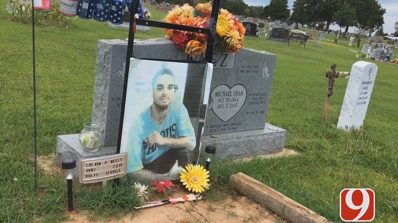 Family Furious After Burial Mix-Up At Shawnee Cemetery