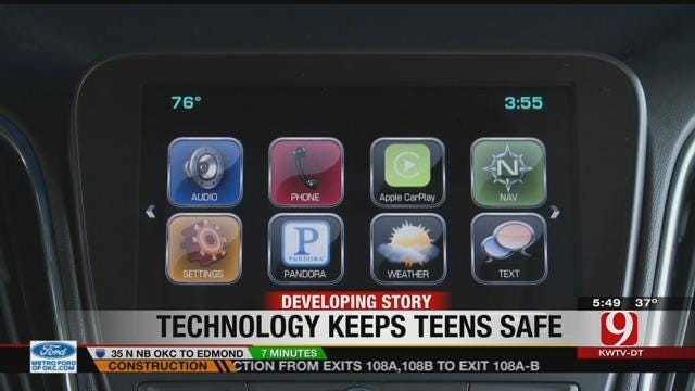 Automakers Adding Features To Make Driving Safer For Teens