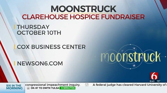 Clarehouse To Hold Annual Fundraiser