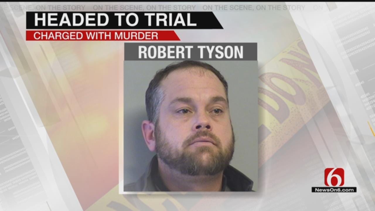 Judge Rules Tulsa Man To Stand Trial For Murder