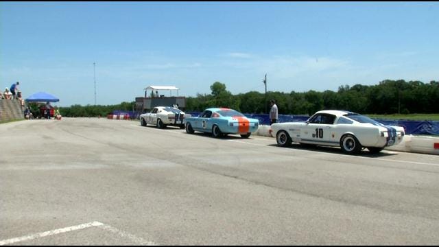 Ford, Shelby Muscle Cars, Trucks Roar Into Green Country
