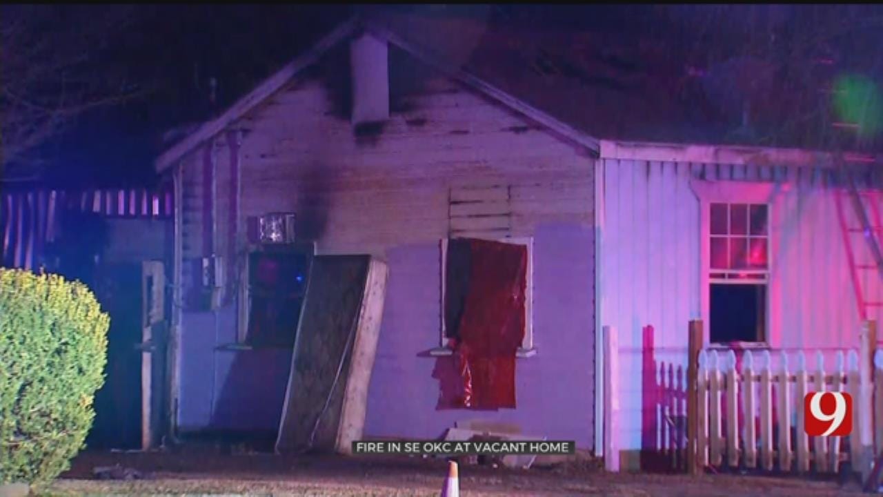 15 People Safely Evacuated From Oklahoma City House Fire