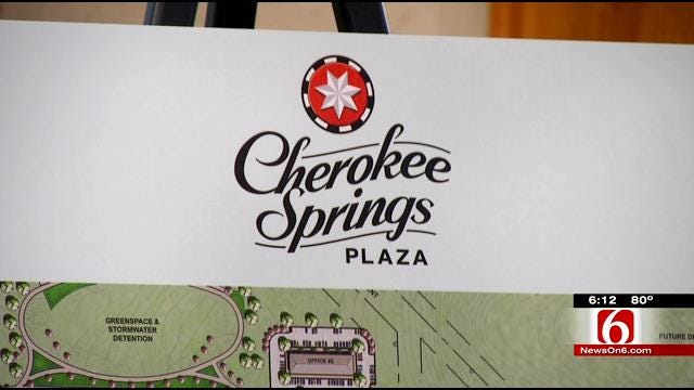 Cherokee Nation Announces $170M Retail Development For Tahlequah