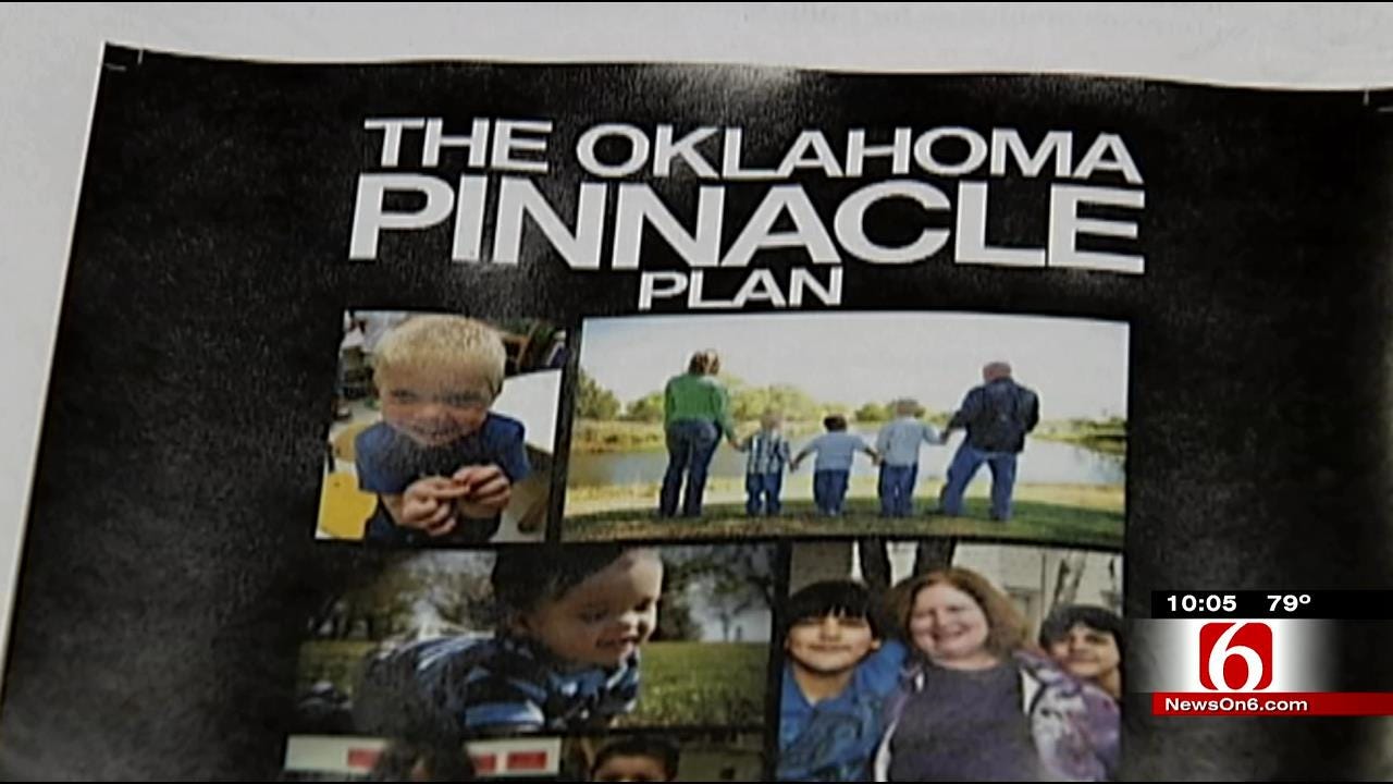 Some Question Pinnacle Plan's Effectiveness On Oklahoma's DHS
