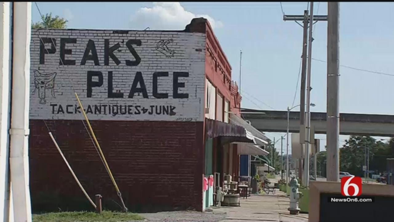 Muskogee Calls On Expert In 'Flipping' Historic Districts To Re-energize Downtown