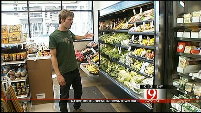 Grocery Store A Welcome Sight In Downtown OKC