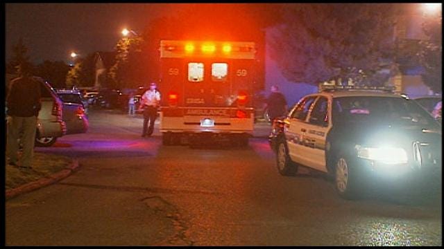 One Injured After Shooting In Warr Acres